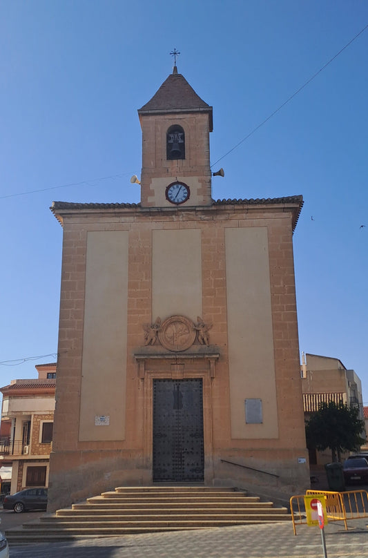 Fuente-Álamo (Albacete).
