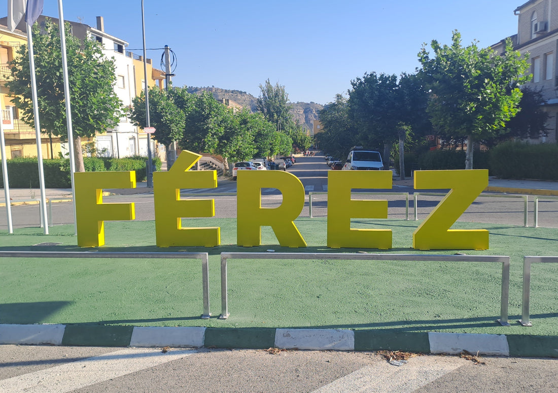 Férez (Albacete).