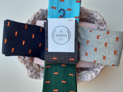 Pack Cinco Colores Bandera de España